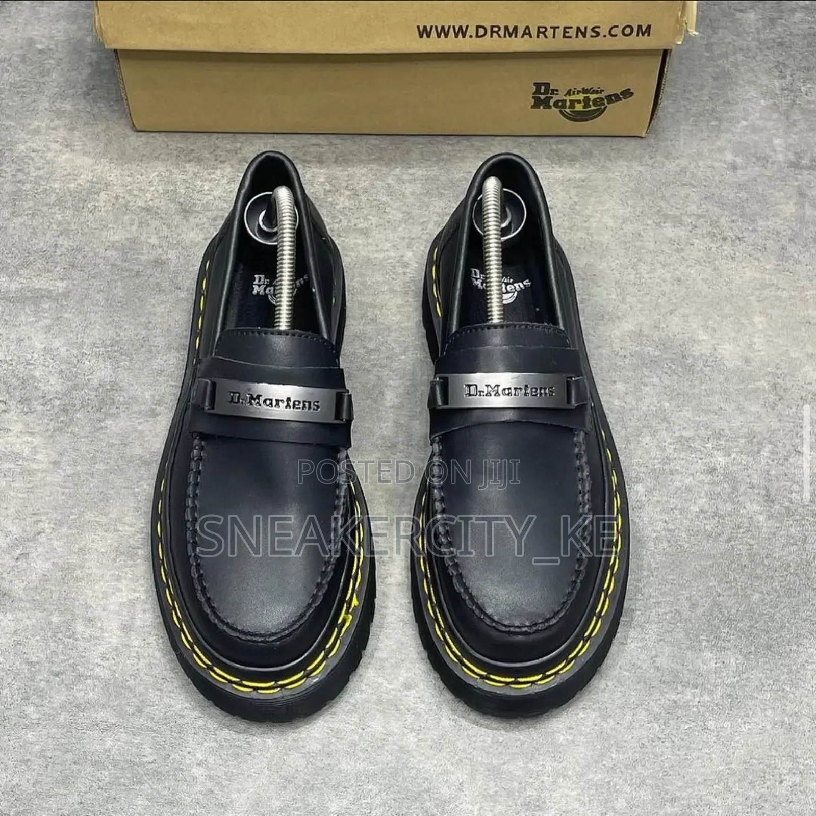 Dr Martens Loafers
