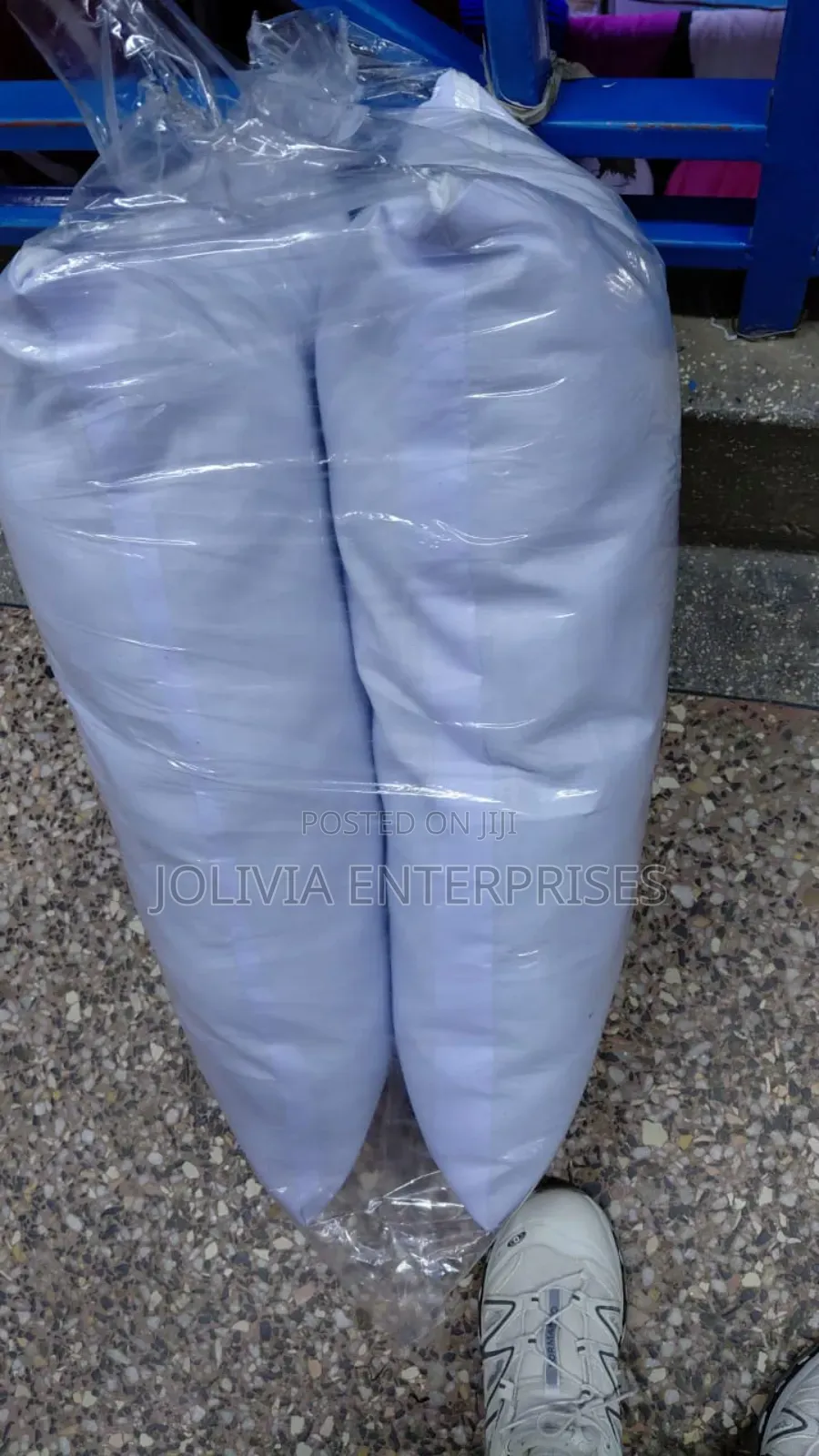Quality Fibre Bed Pillows