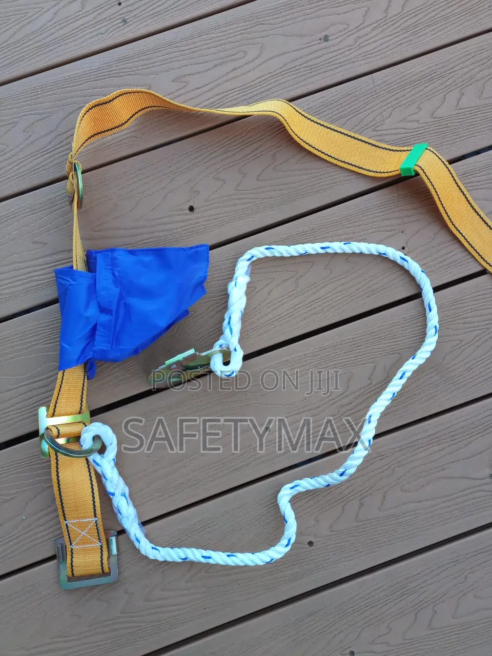 Safety Belt