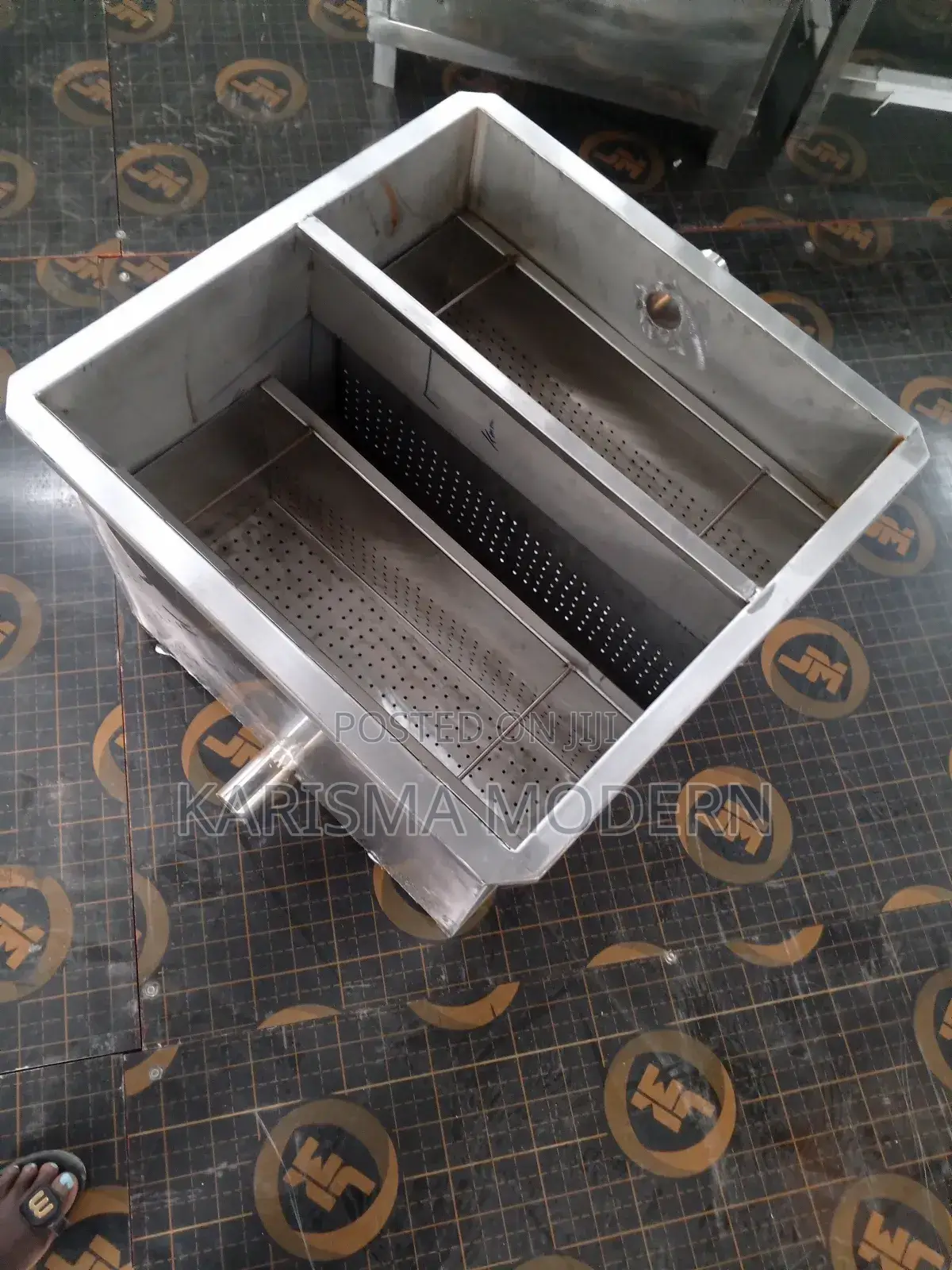 Heavy Duty Kitchen Waste Oil Separator
