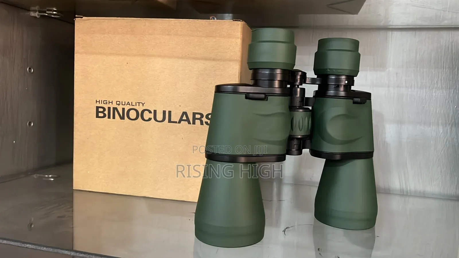 Professional Binoculars | Night Vision Options