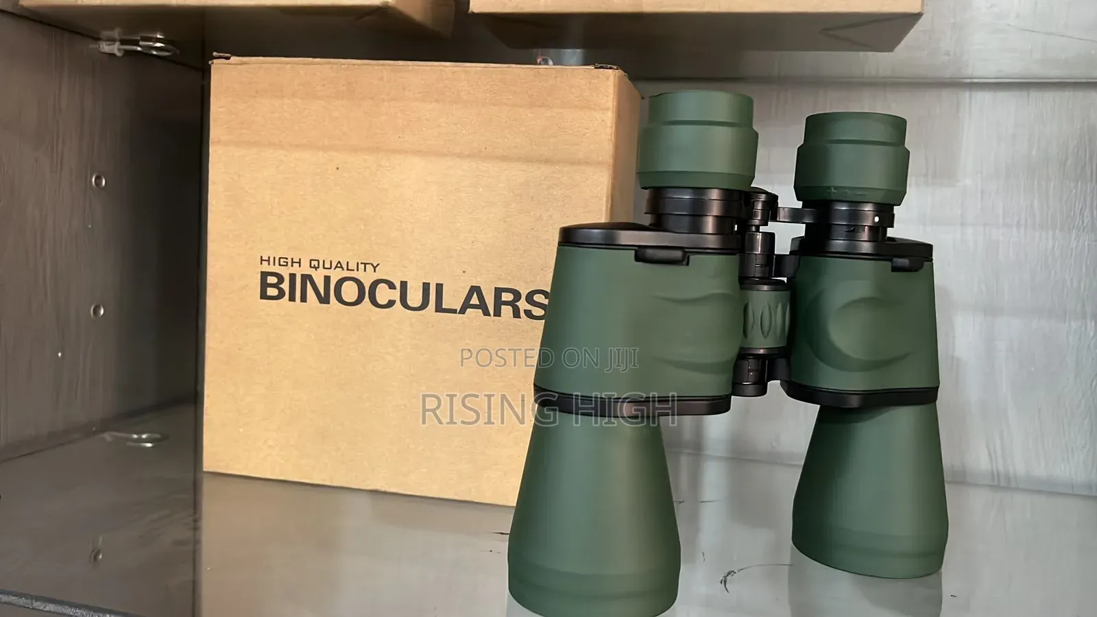 Professional Binoculars | Night Vision Options