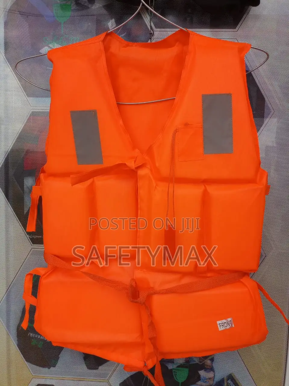 Life Saver Jacket