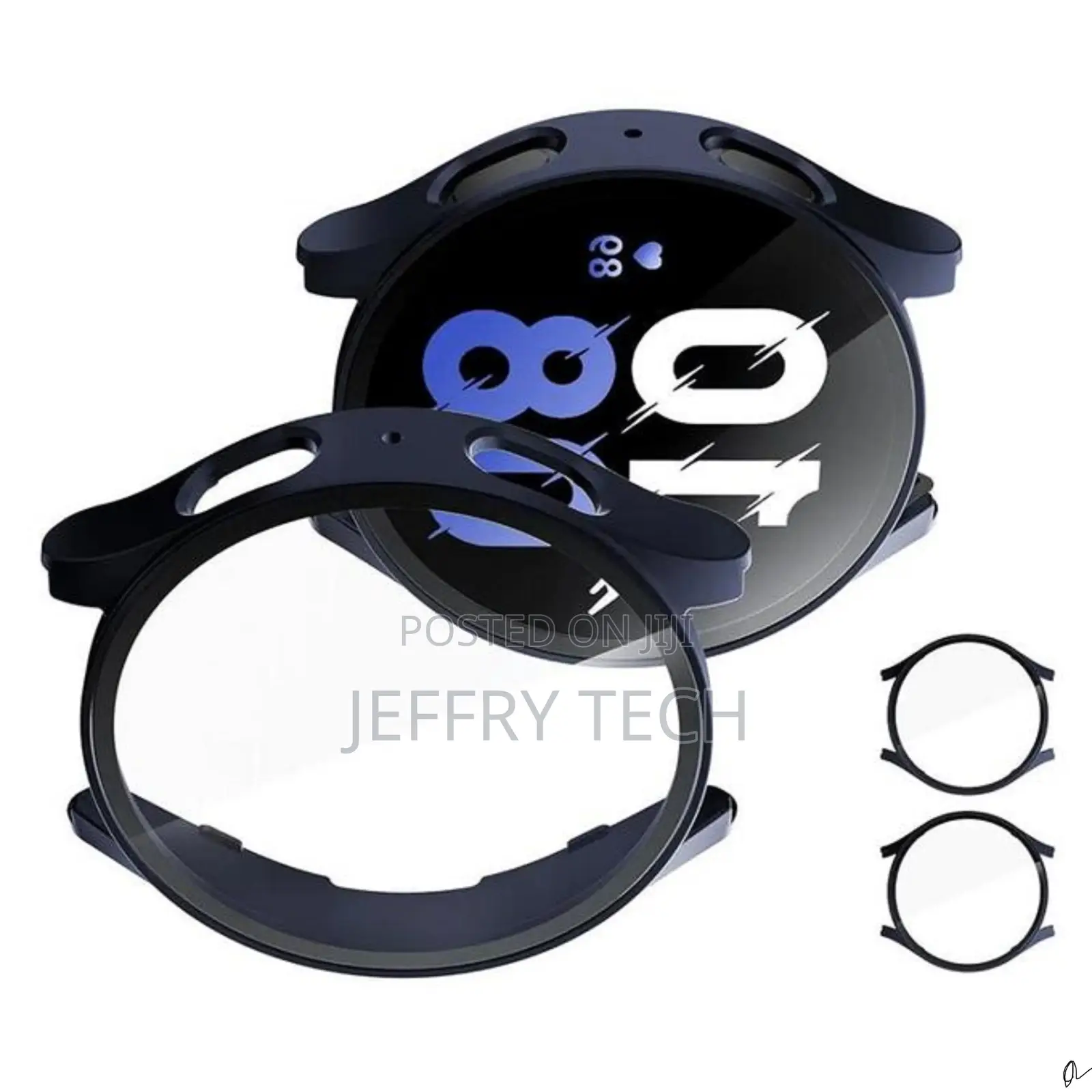 Casede Full Case for Samsung Galaxy Watch 7 - 40mm Blu
