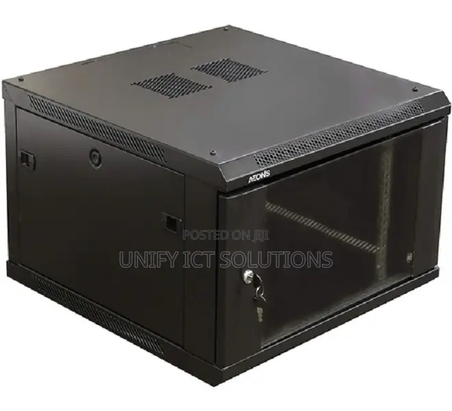 6u Network Data Cabinet 600mm X 450mm