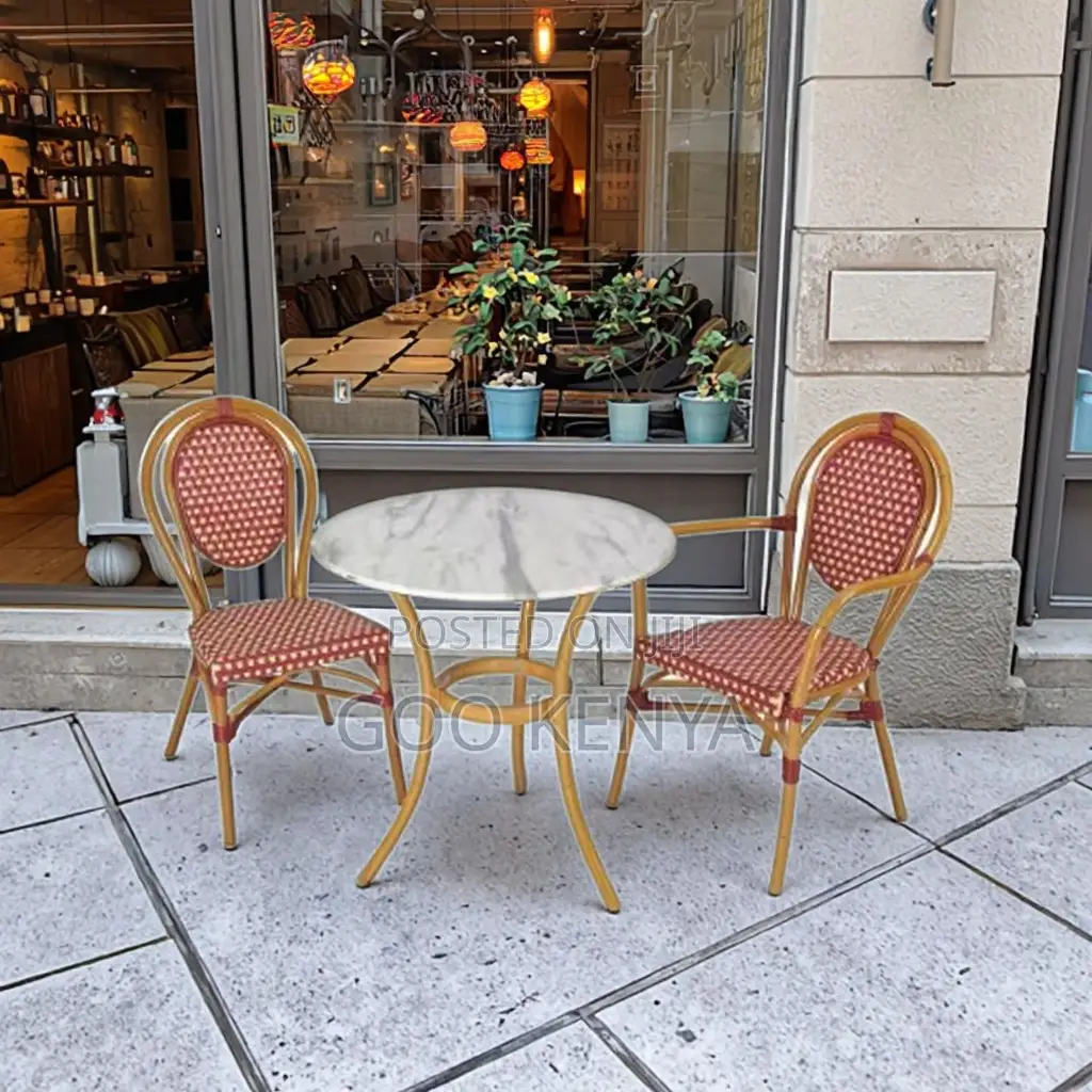 Home Event Chair; Single Seater Rattan Event Chair Without Arms