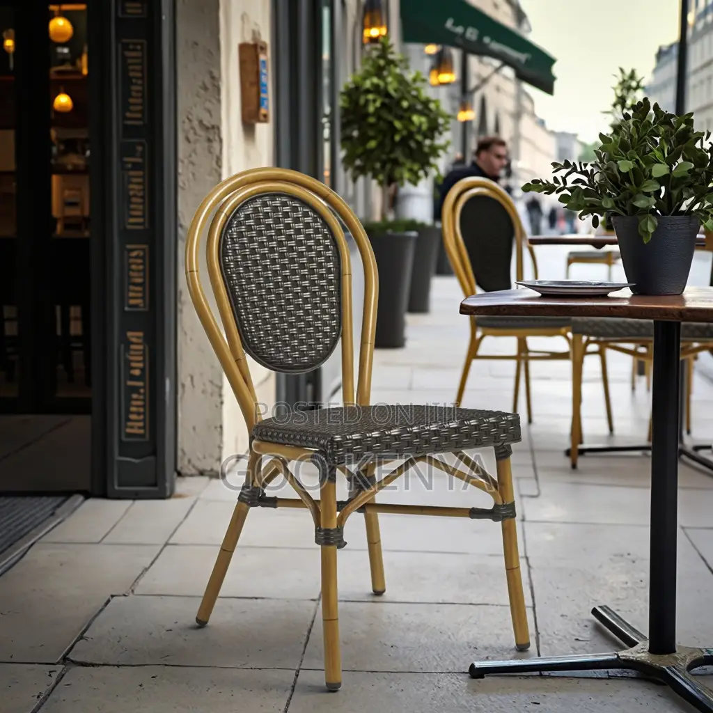 Home Event Chair; Single Seater Rattan Event Chair Without Arms