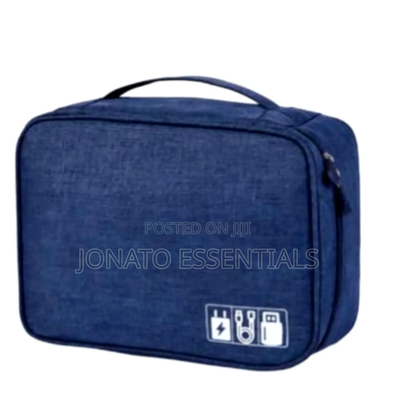 Electronic Gadget Organizer Bag, Travel Cable Charger Pouch Kenya
