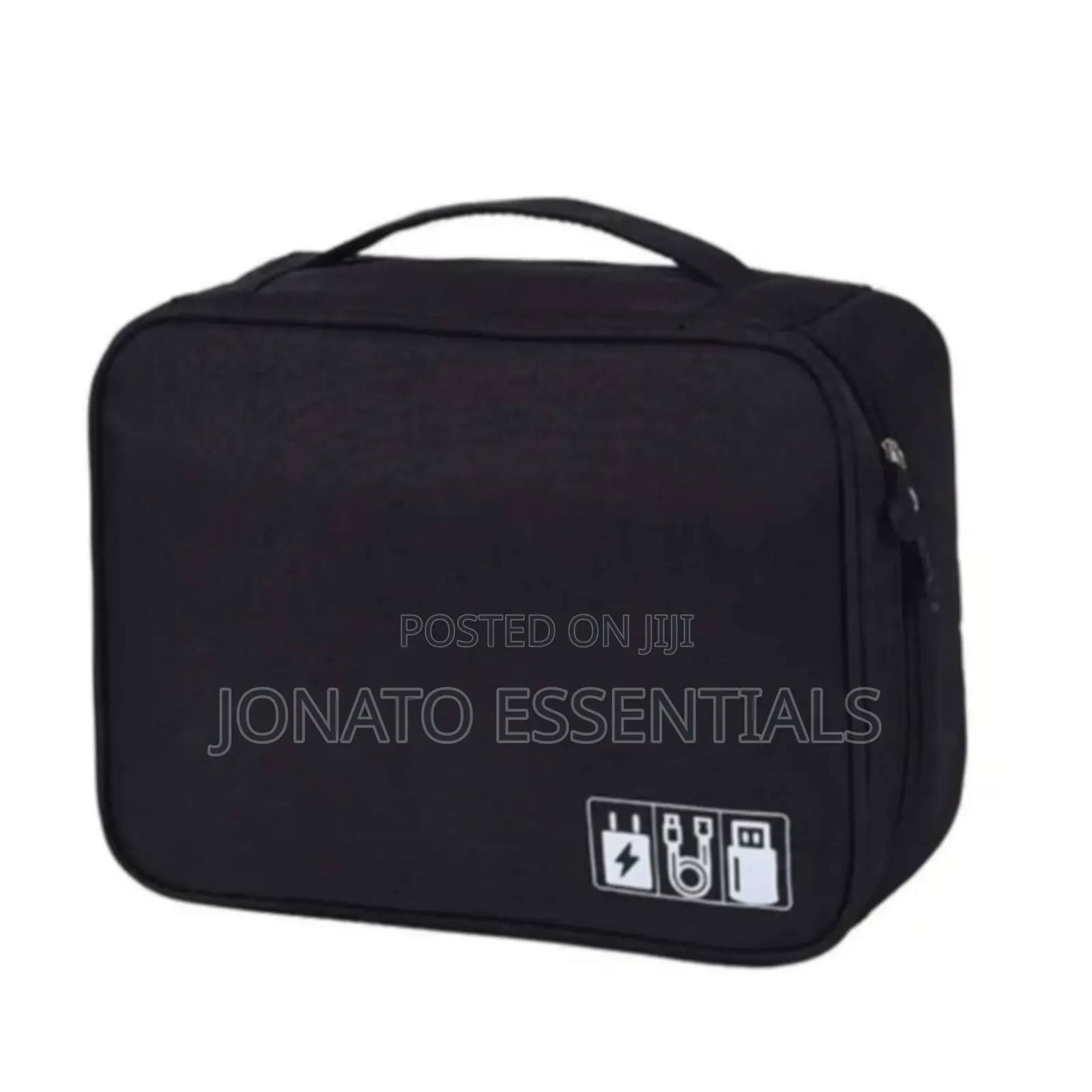 Electronic Gadget Organizer Bag, Travel Cable Charger Pouch Kenya