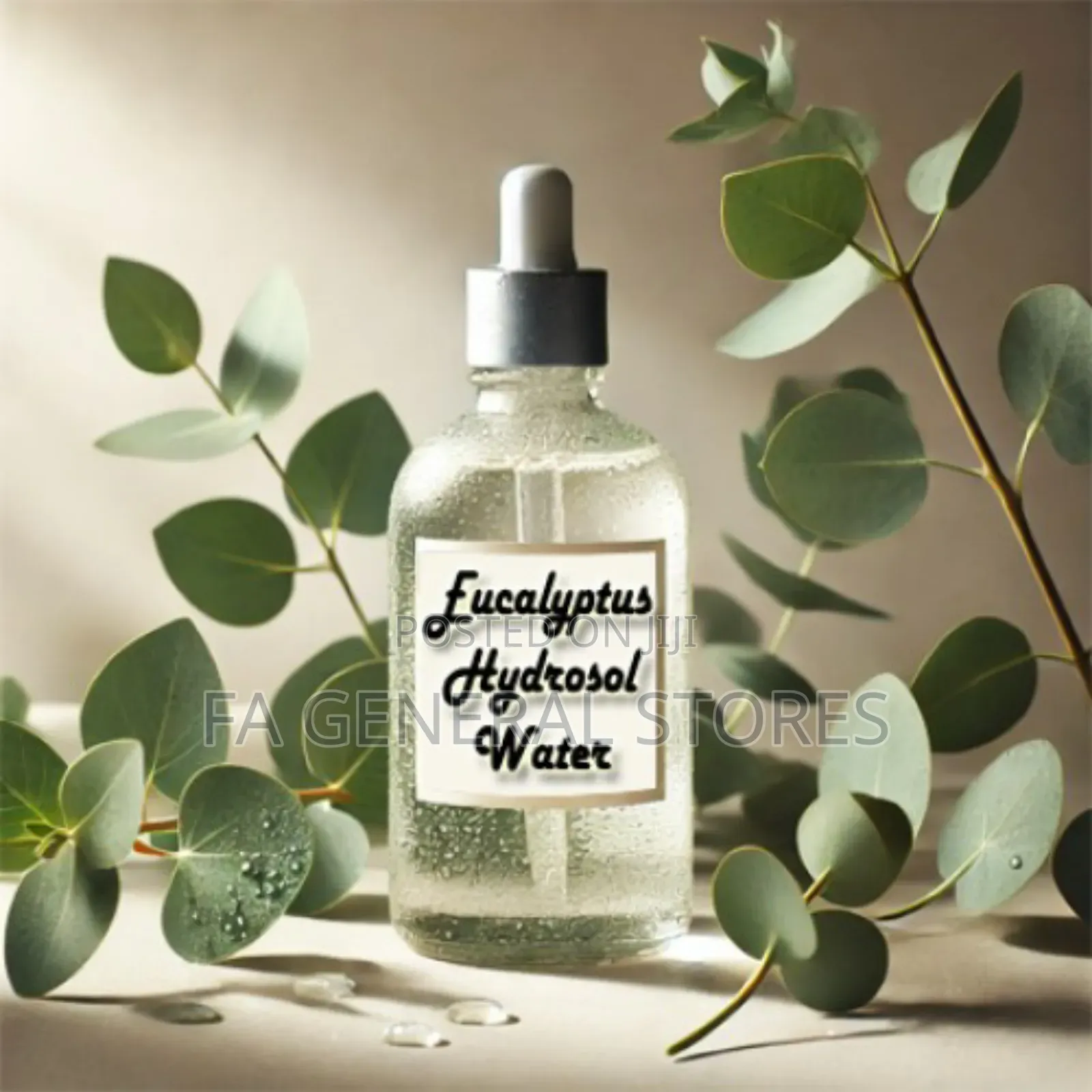 Eucalyptus Hydrosol