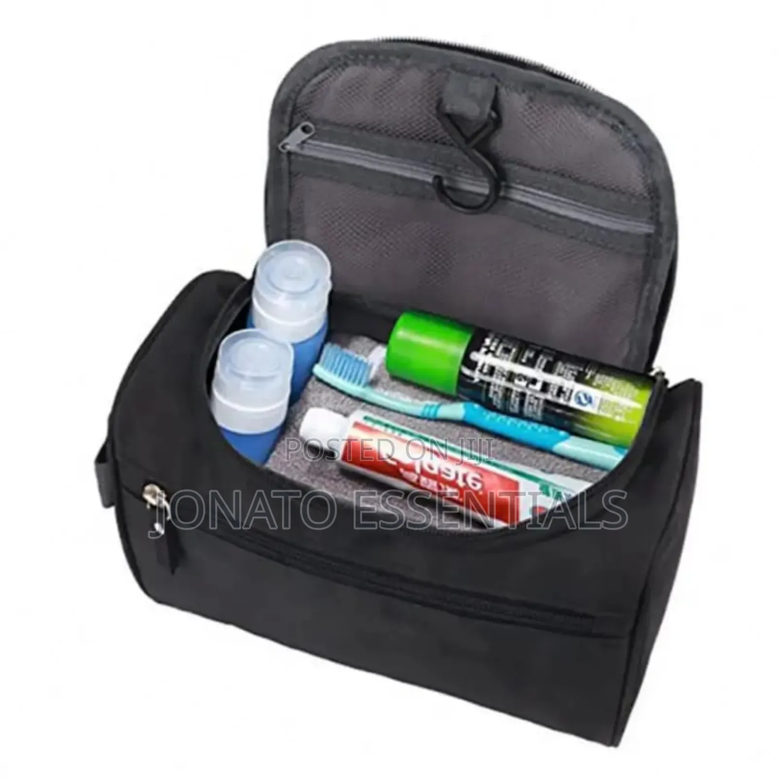 Travel Toiletry Bag Men Women Waterproof Wash Bag Kit