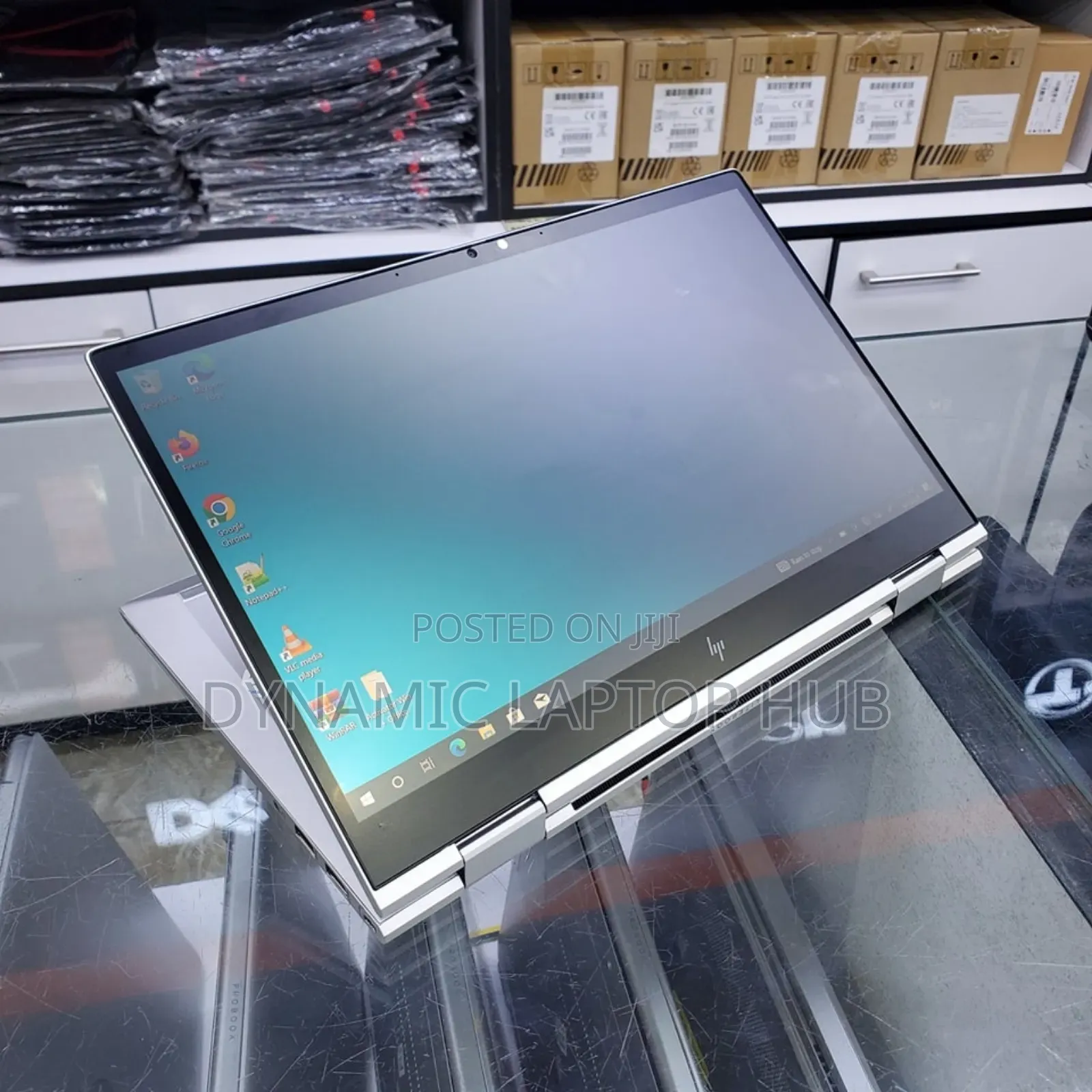 Laptop HP EliteBook 830 G7 16GB Intel Core i5 SSD 512GB