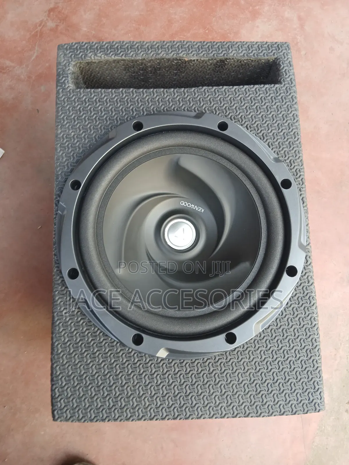 Kenwood 3010 Subwoofer 1000w