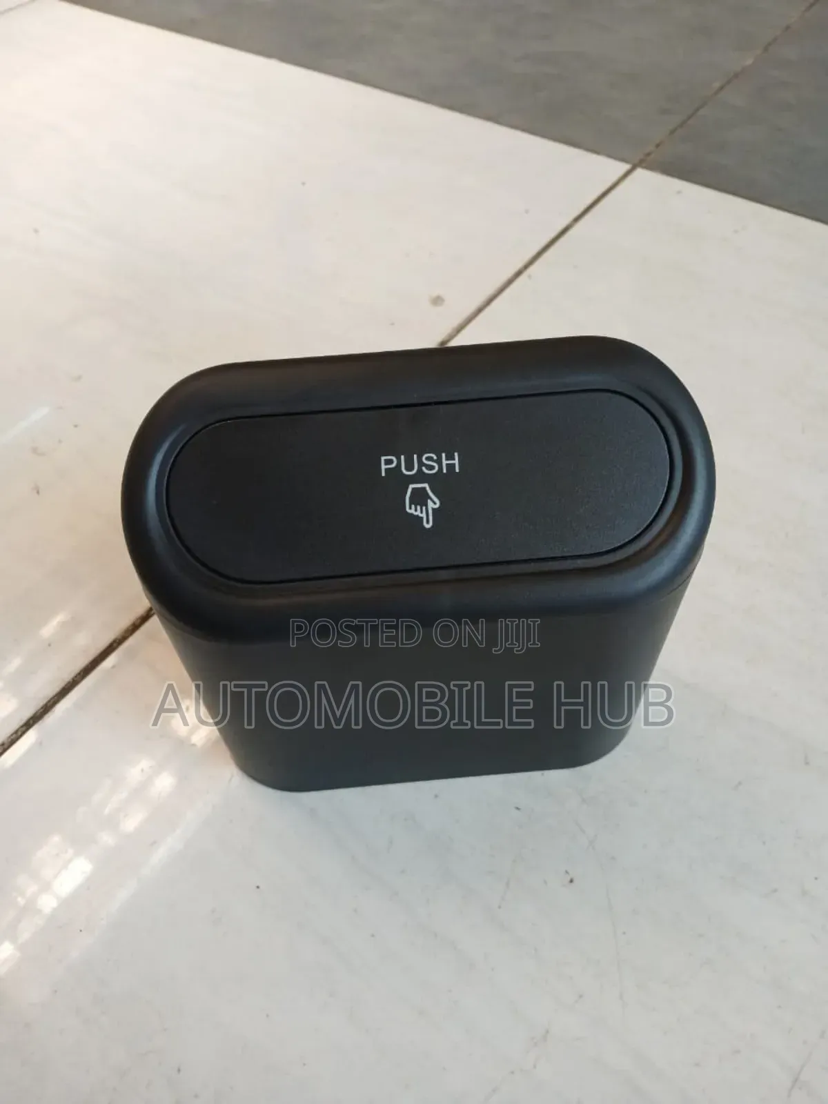 Car Trash Cuns - Generic Car Trash Cans