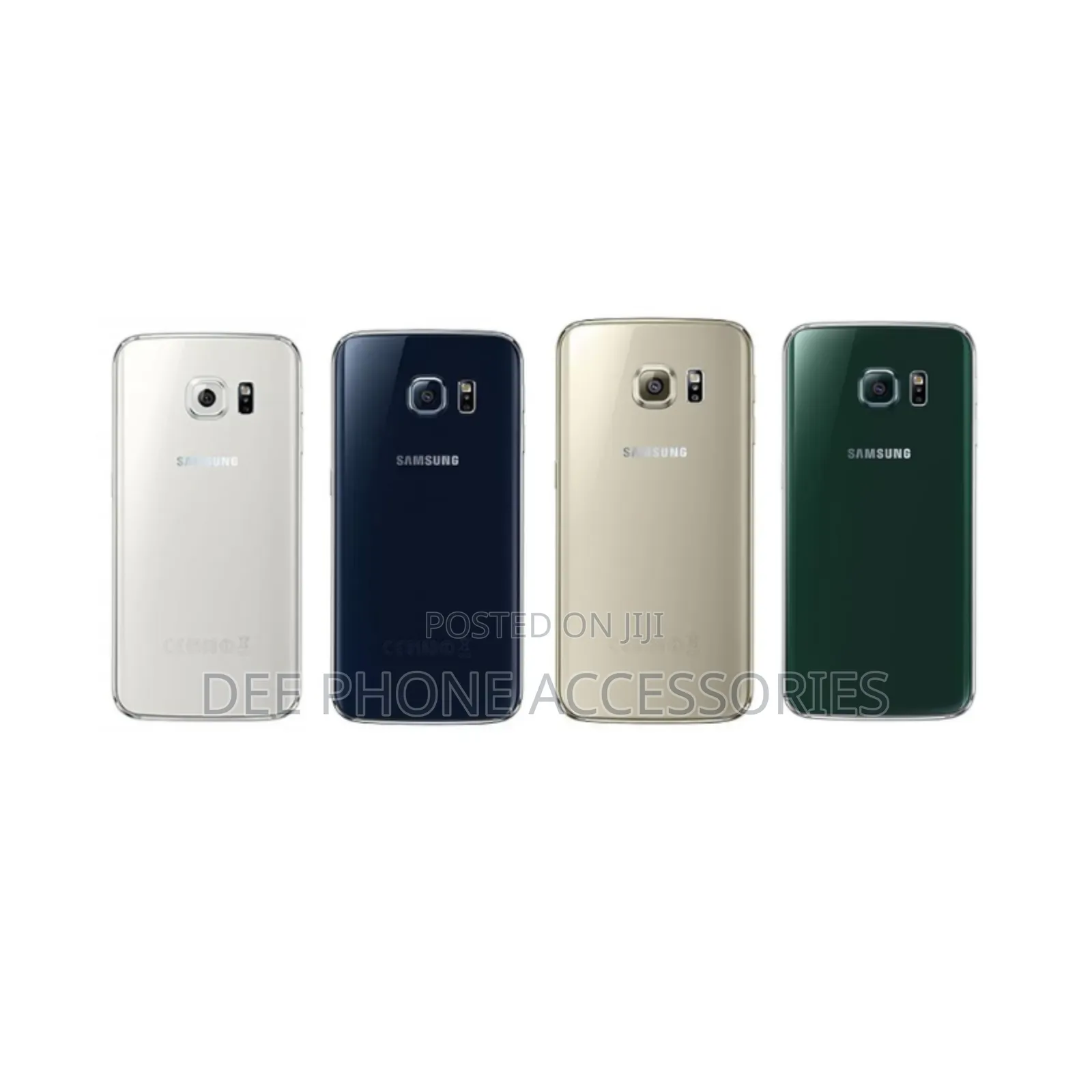 Samsung S6 Edge Back Side Cover