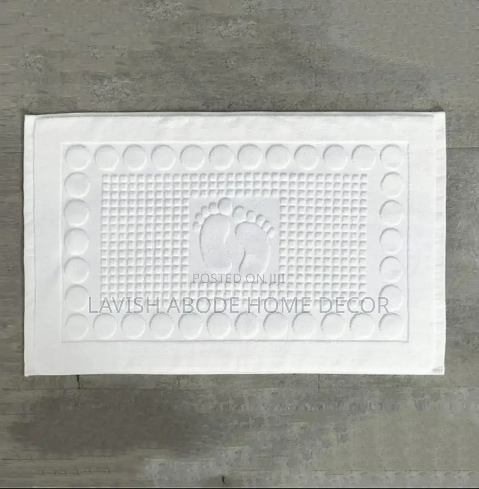 Quality Bathroom Mats, Foot Doormats