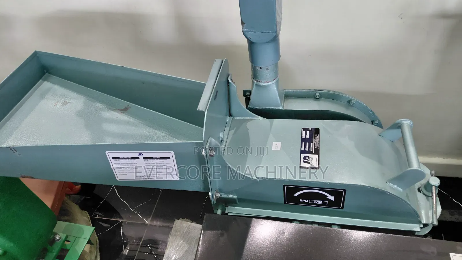10hp Diesel Poshomill With High Productivity Rate.