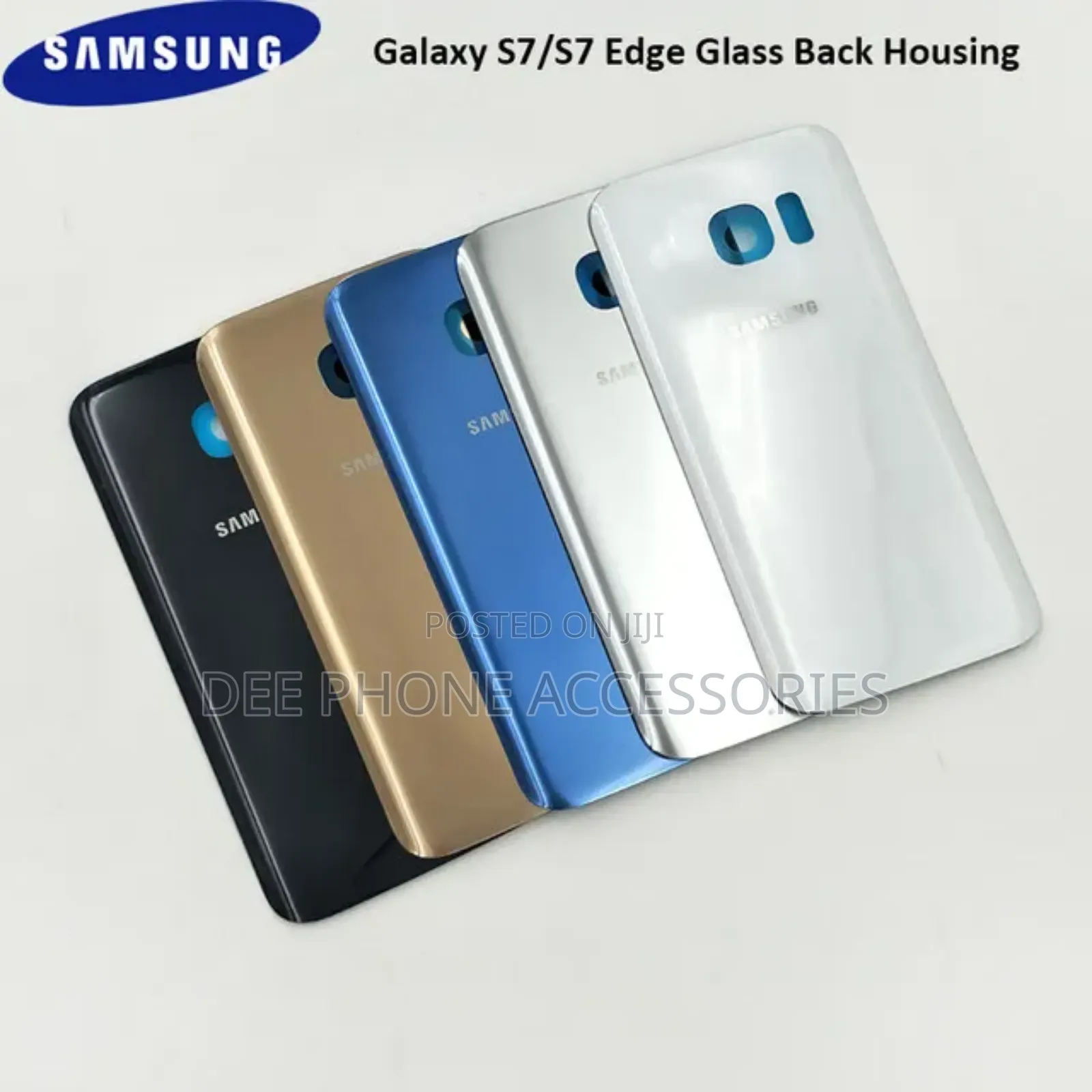 Samsung S7 S7edge Back Housing Cover