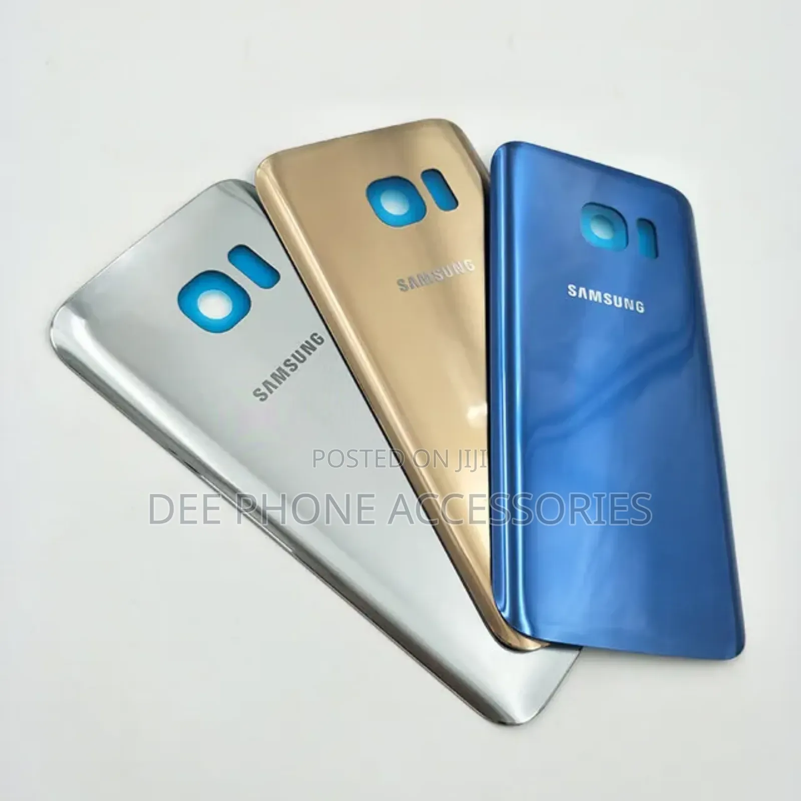 Samsung S7 S7edge Back Housing Cover