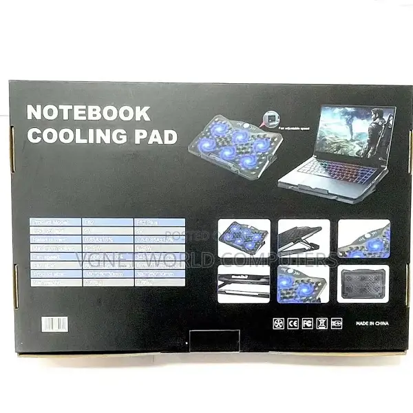 Laptop Cooling Pad