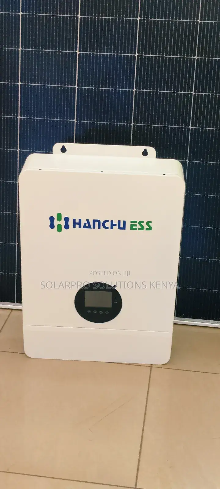 10kw Hanchu Ess Hybrid Invertors
