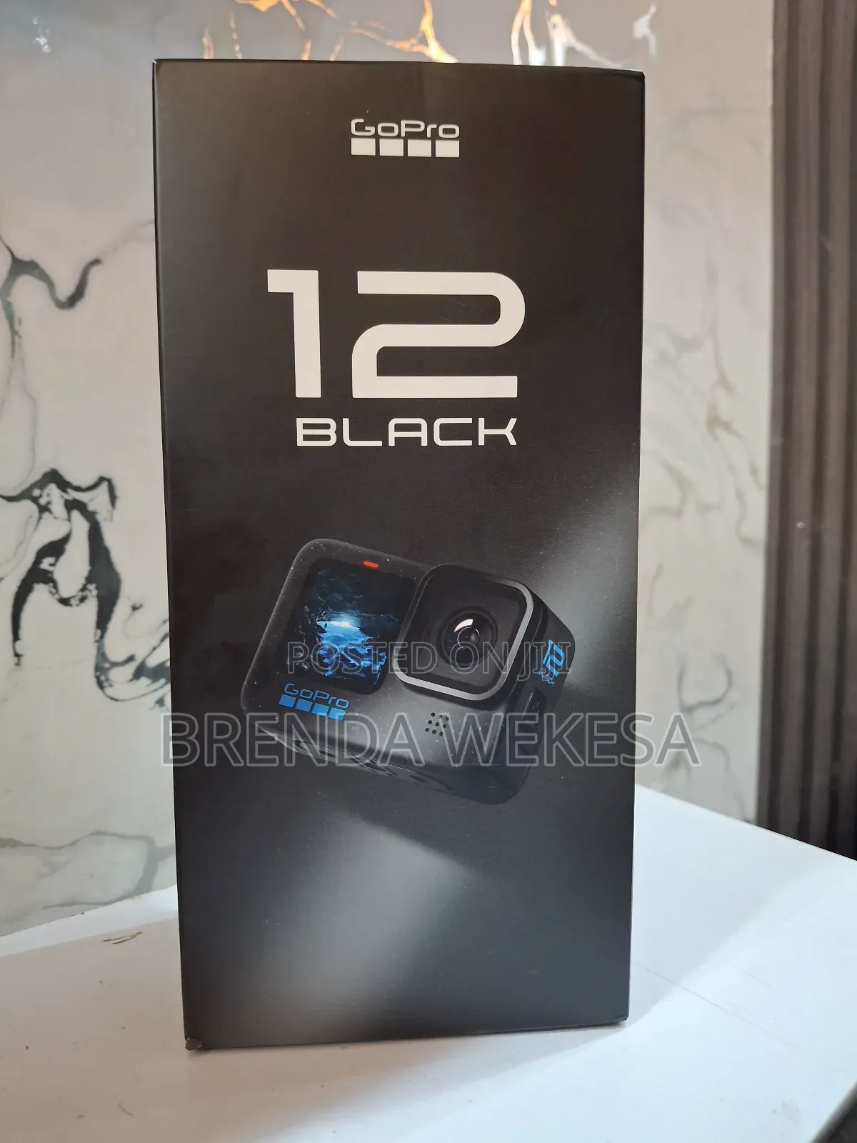 Gopro Hero 12 Black