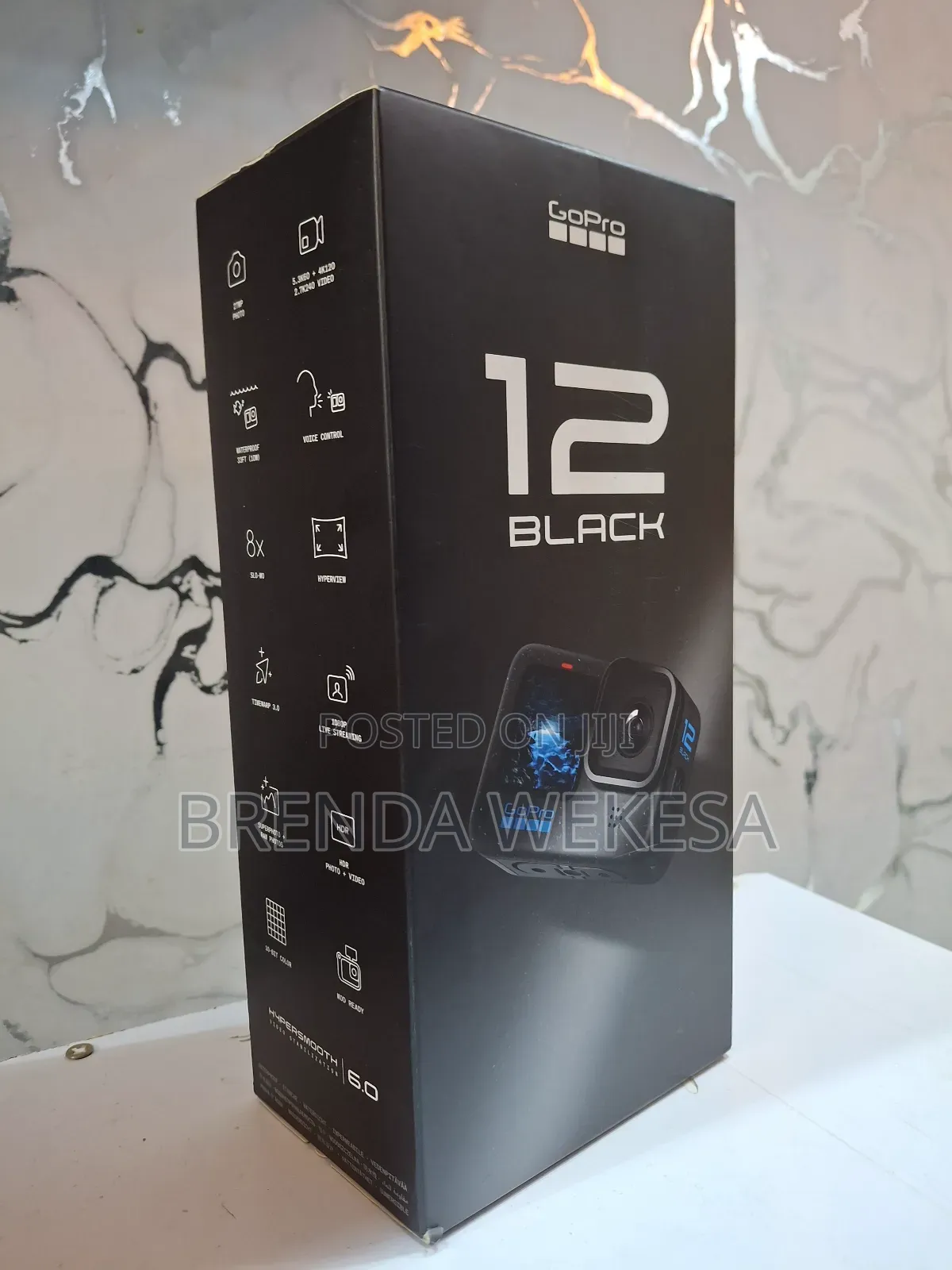 Gopro Hero 12 Black