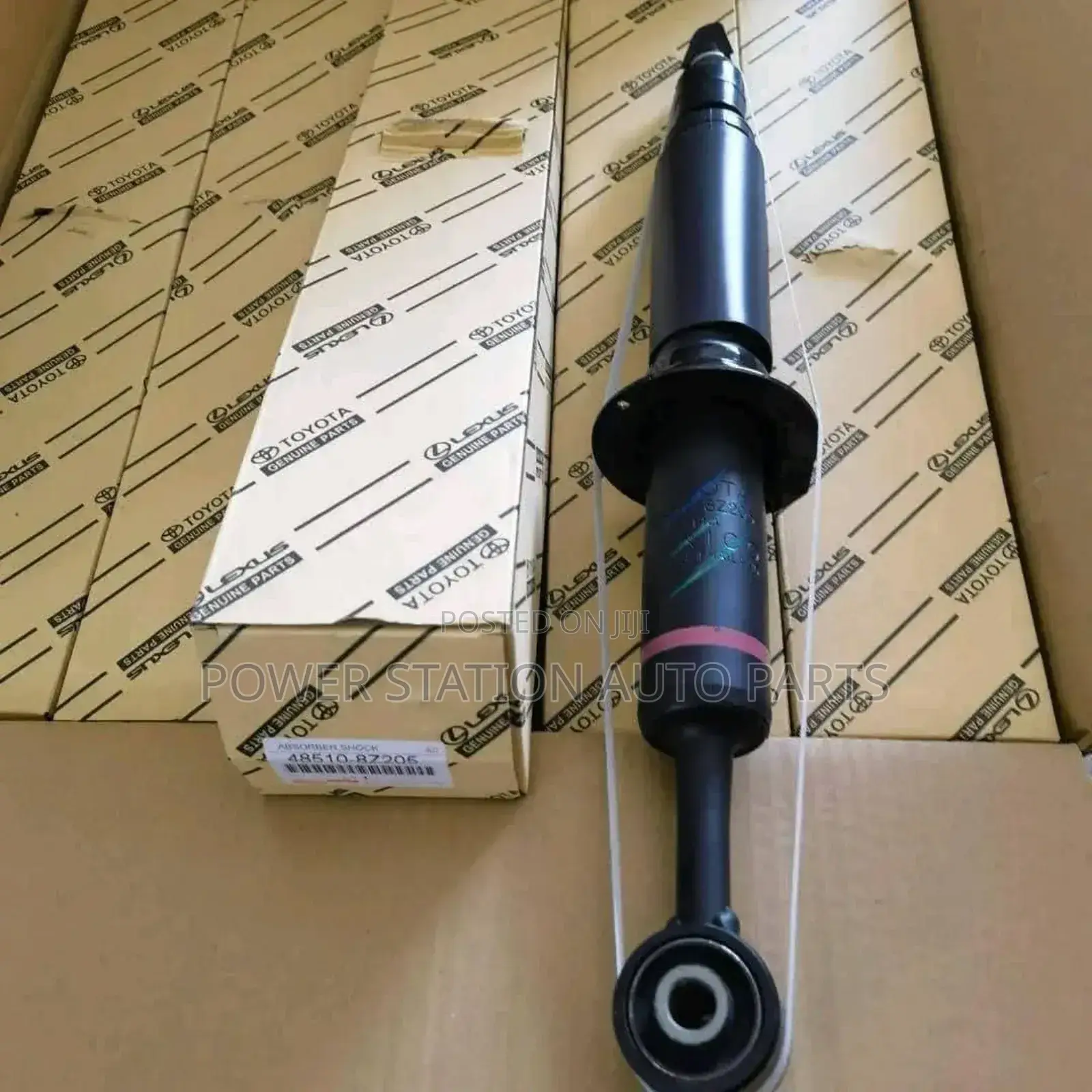 Shock Absorbers J150 Prado Front