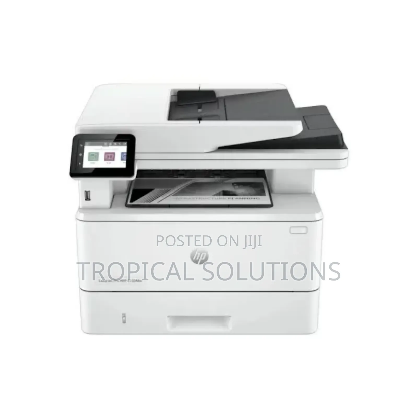 Hp Laserjet Pro MFP 4103fdw Print,Copy,Scan