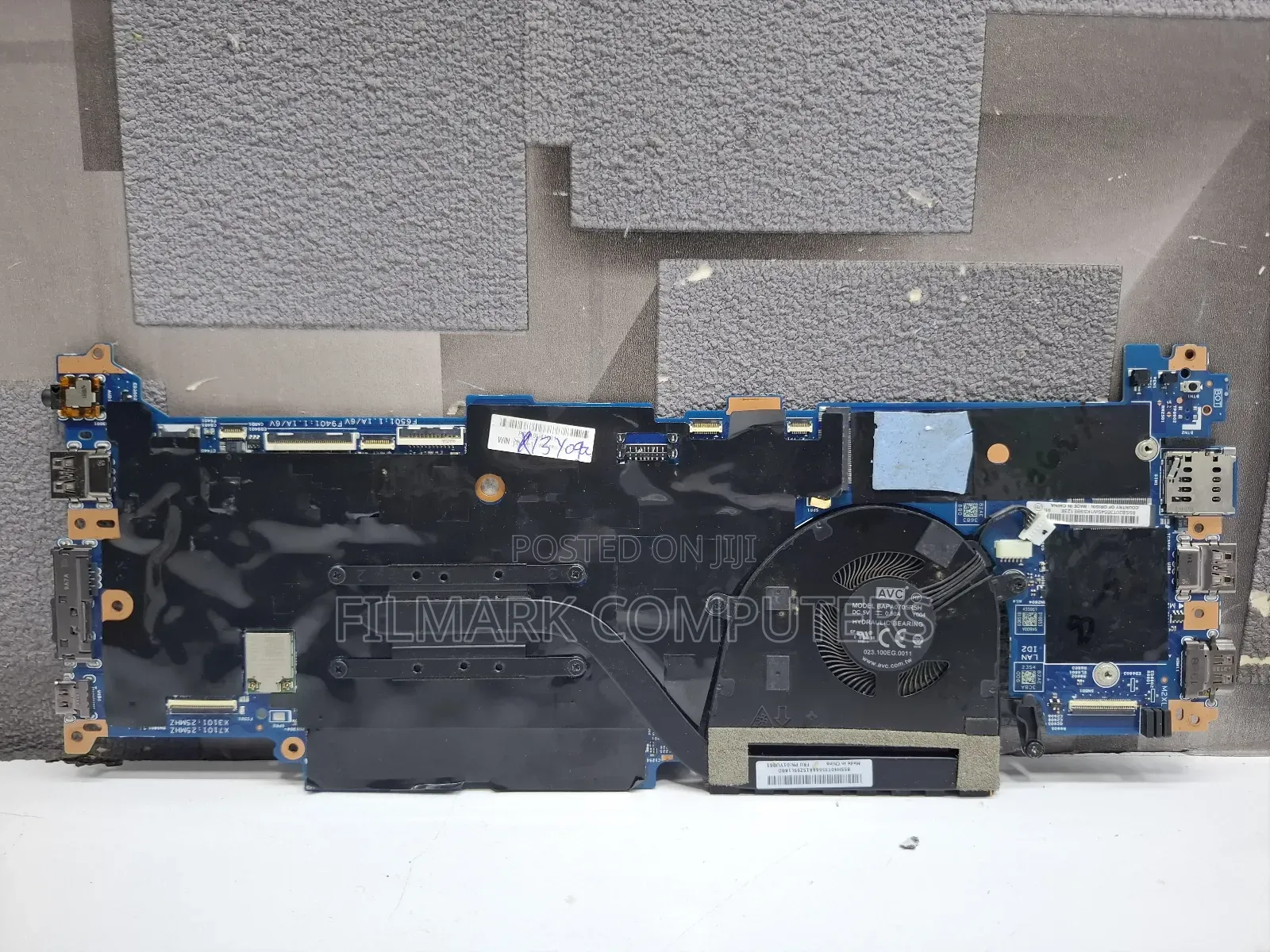 Lenovo Thinkpad X390 Yoga I7-8565u 1.8ghz 16gb Motherboard