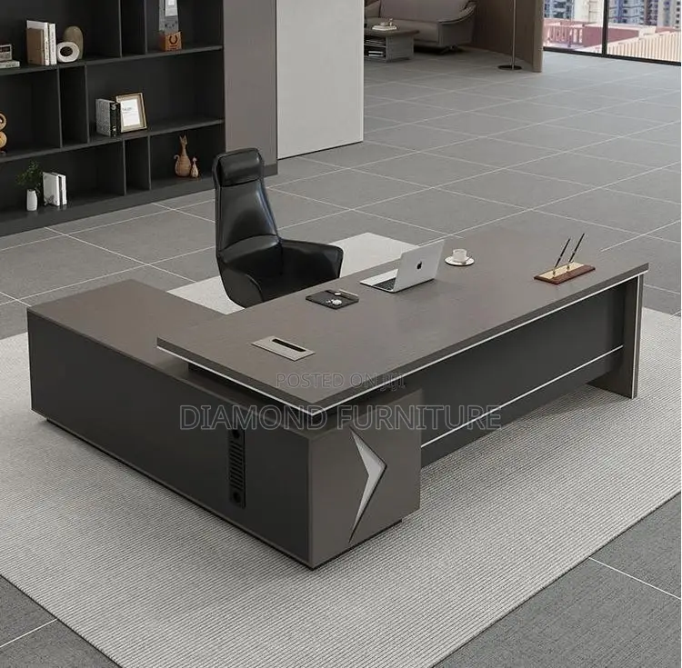 Office Furniture; {1600mm Advanced Modern Executive Office Desk}