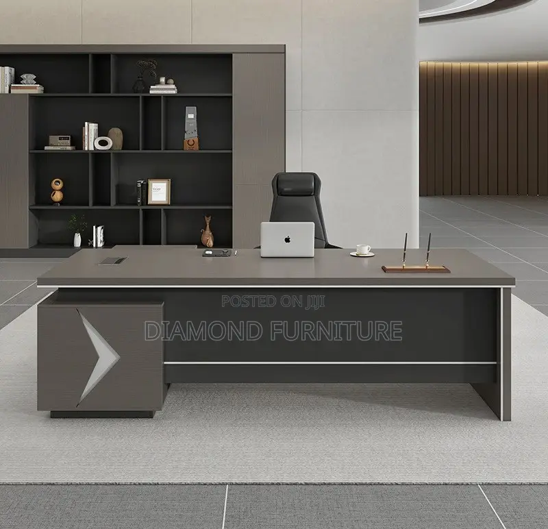 Office Furniture; {1600mm Advanced Modern Executive Office Desk}