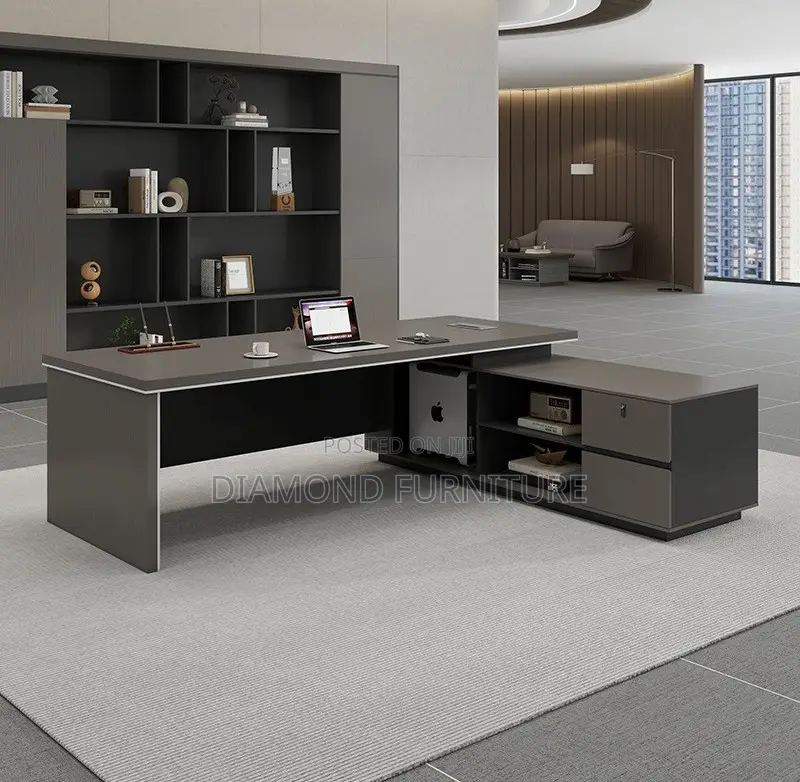 Office Furniture; {1600mm Advanced Modern Executive Office Desk}