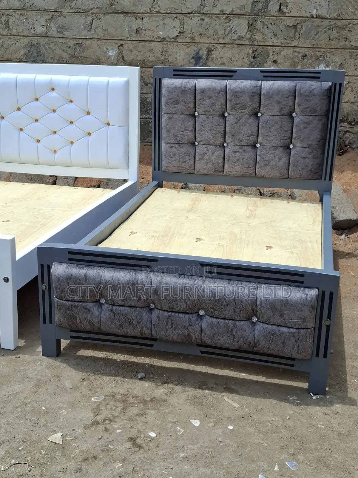 Perfective Mocket Beds