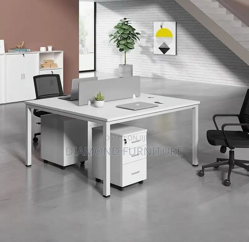 Office Furniture; {2-Way Executive Modular Office Workstation}