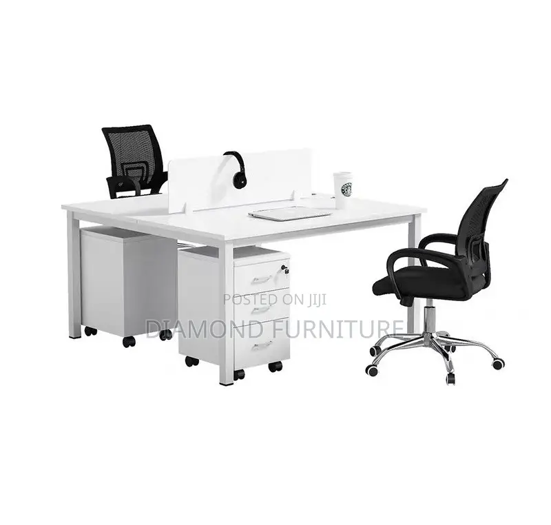 Office Furniture; {2-Way Executive Modular Office Workstation}