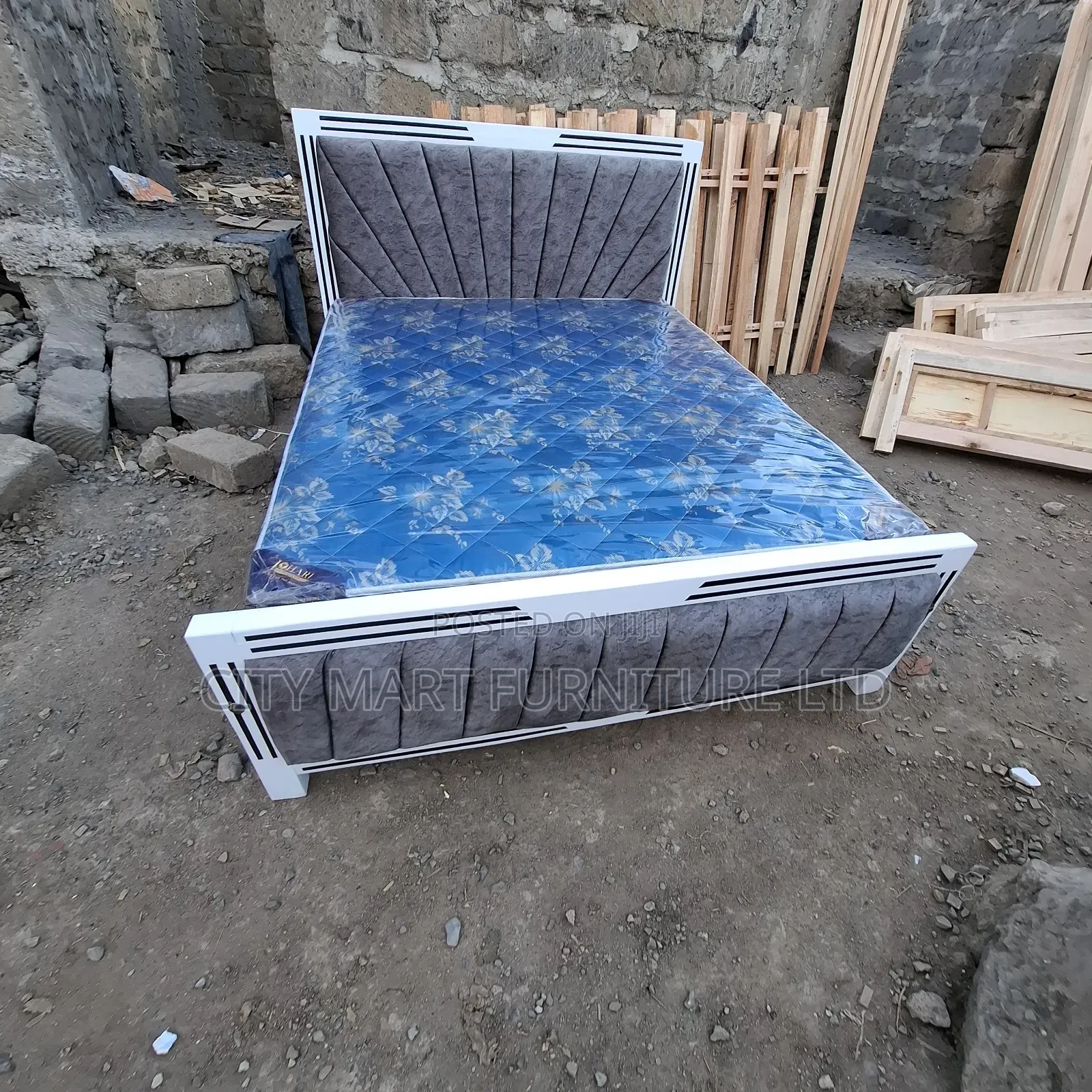 Spotfree Mocket Beds