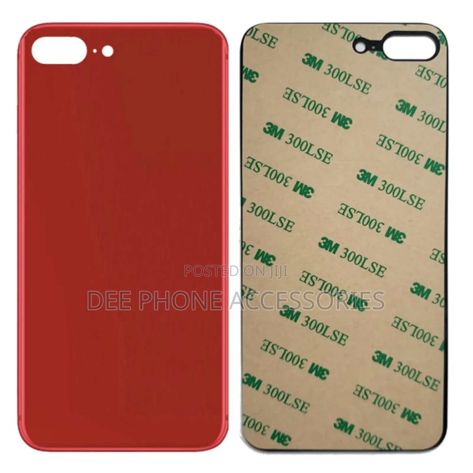 iPhone 8 Backglass Replacement