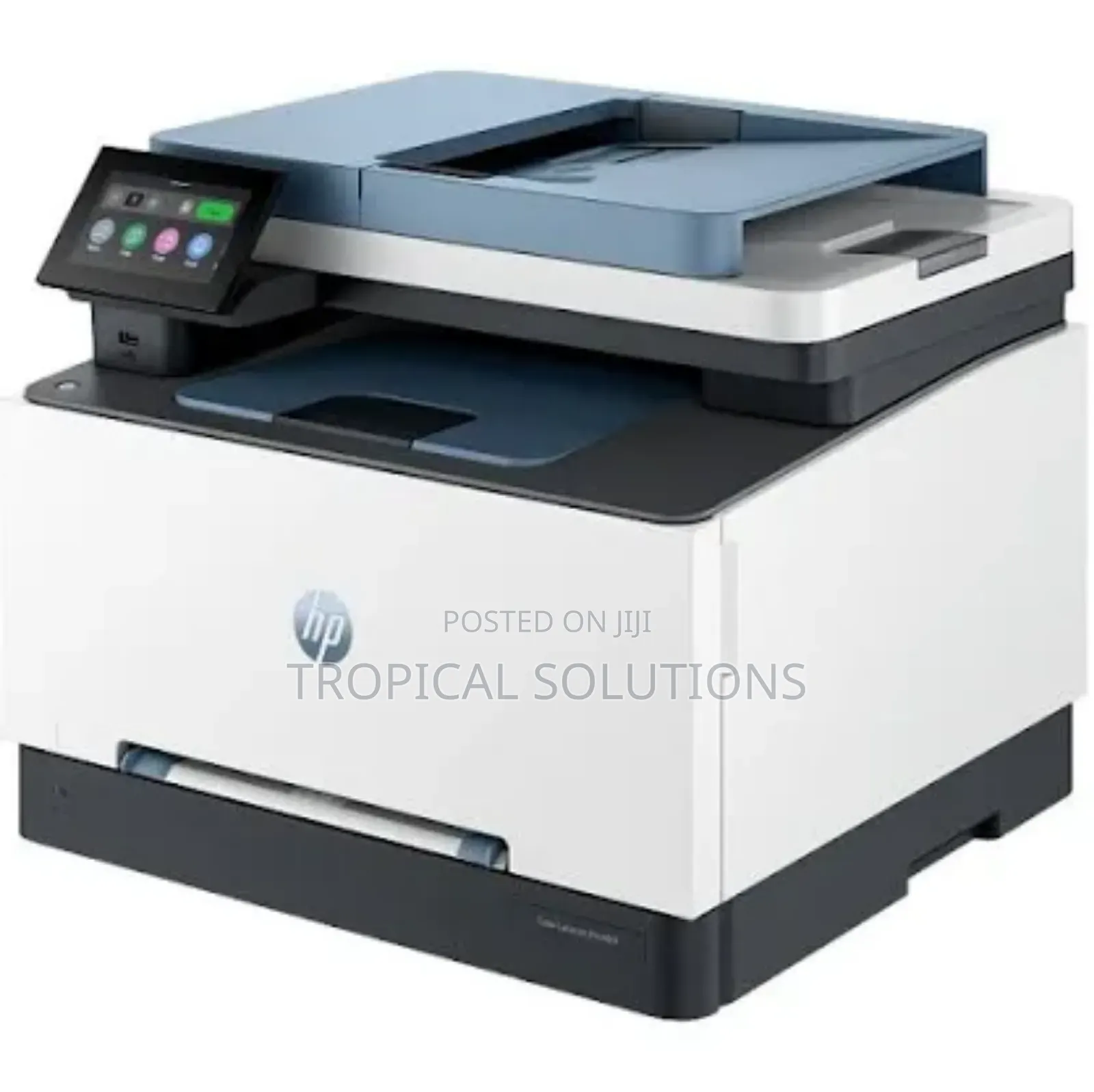 Hp Color Laserjet Pro MFP 3303fdw Printer Available