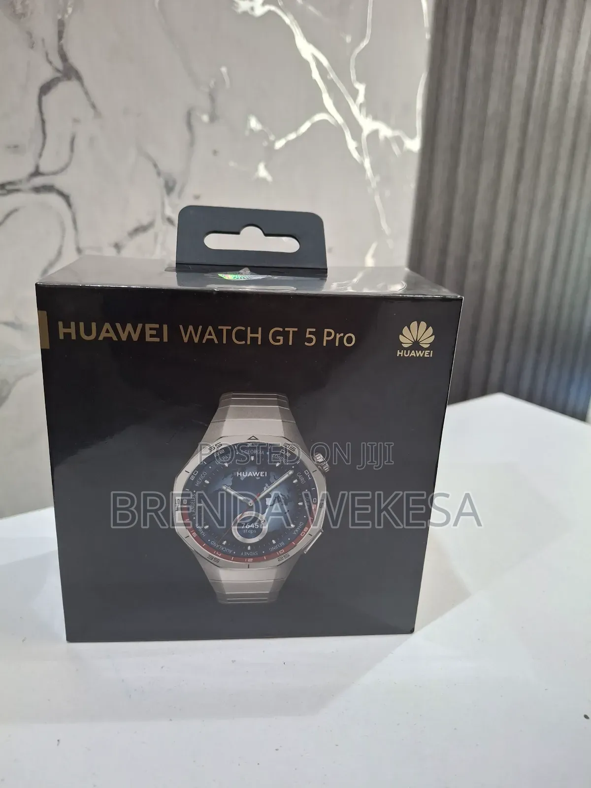Huawei Watch Gt 5 Pro