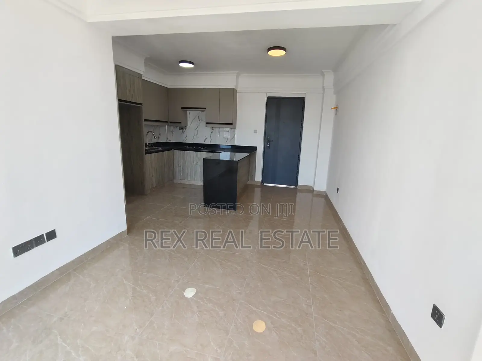 1bdrm Apartment in Padmore Residency, Hurlingham for rent