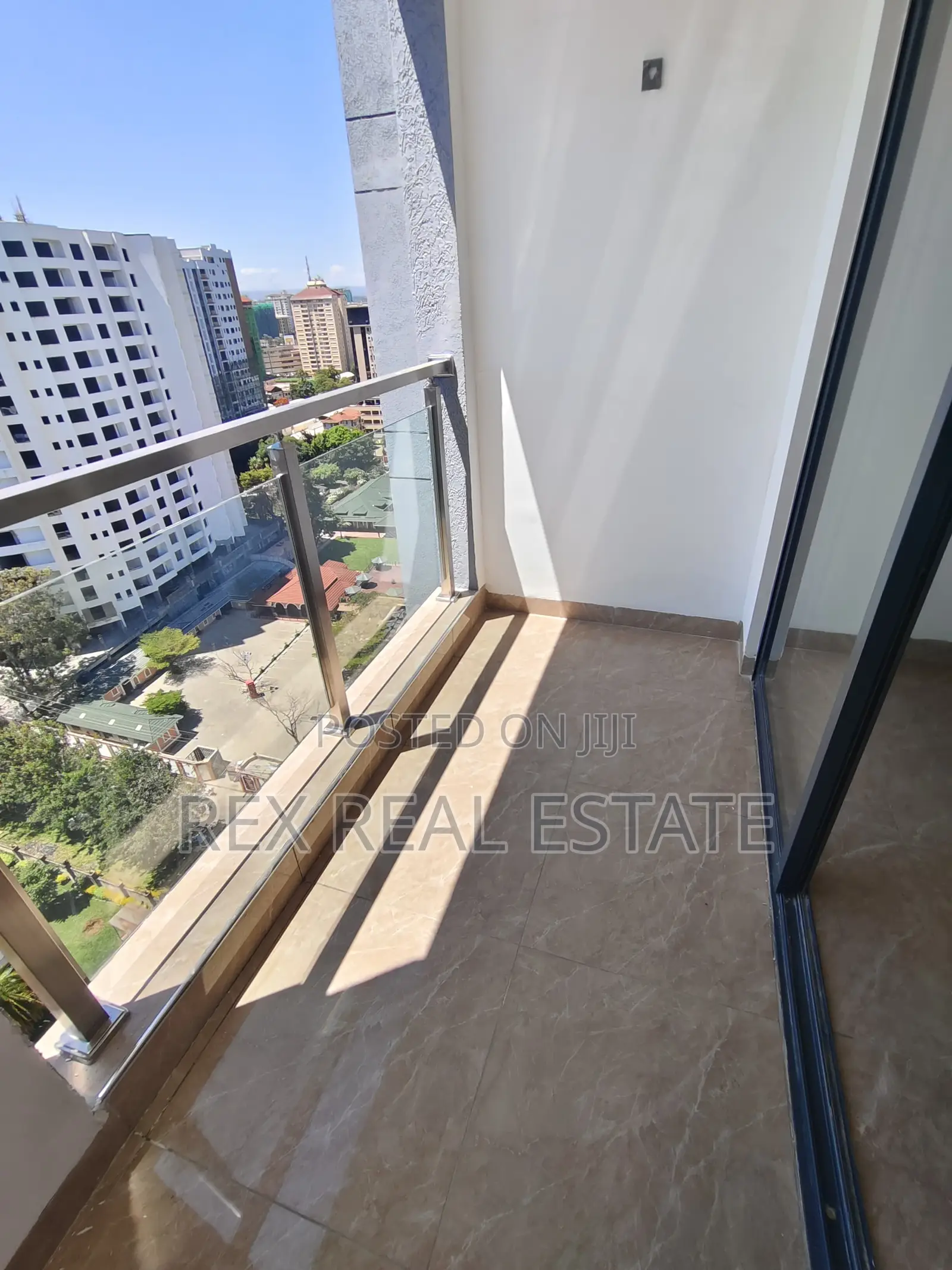 1bdrm Apartment in Padmore Residency, Hurlingham for rent