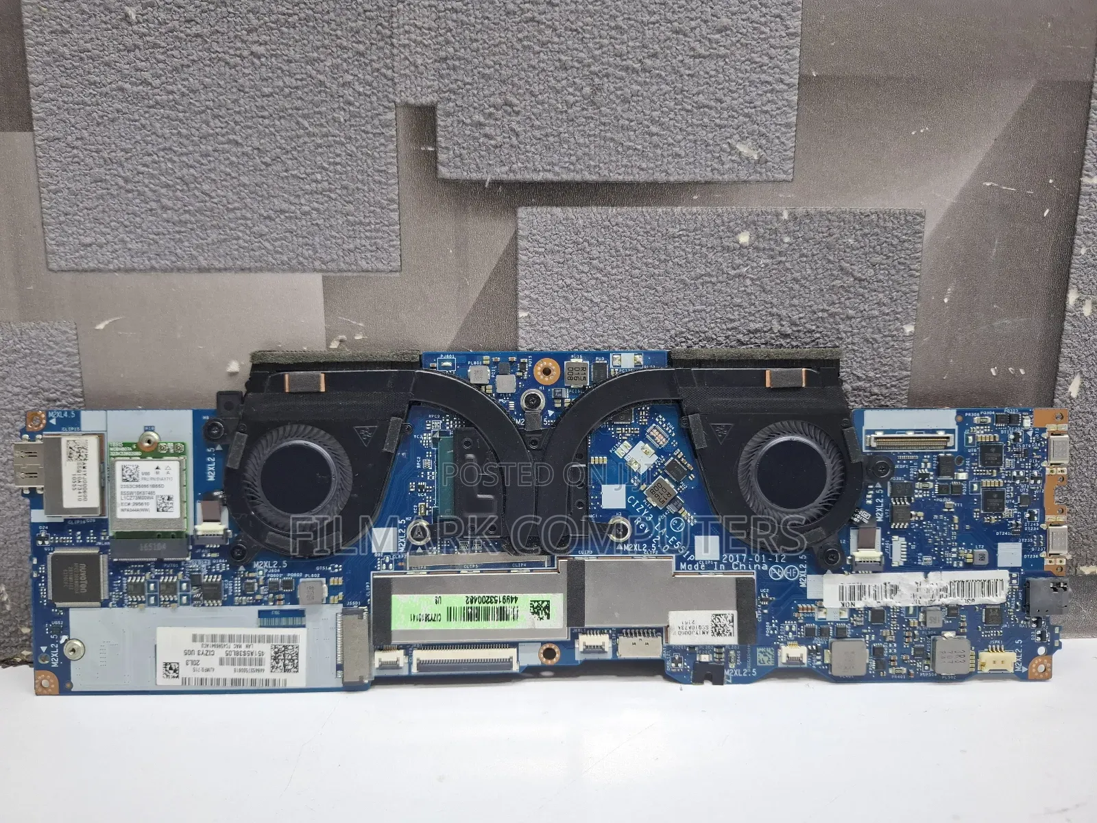 Lenovo Yoga 720-13ikb Series Core I5-8250u 8gb Ram Motherboard