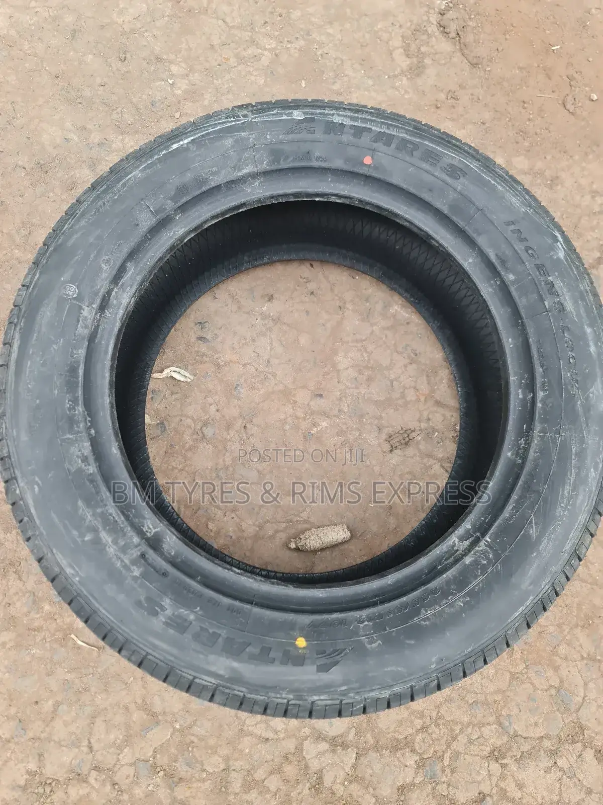 265 /55 R19 Anteres Tyres (Highway Terrrain)