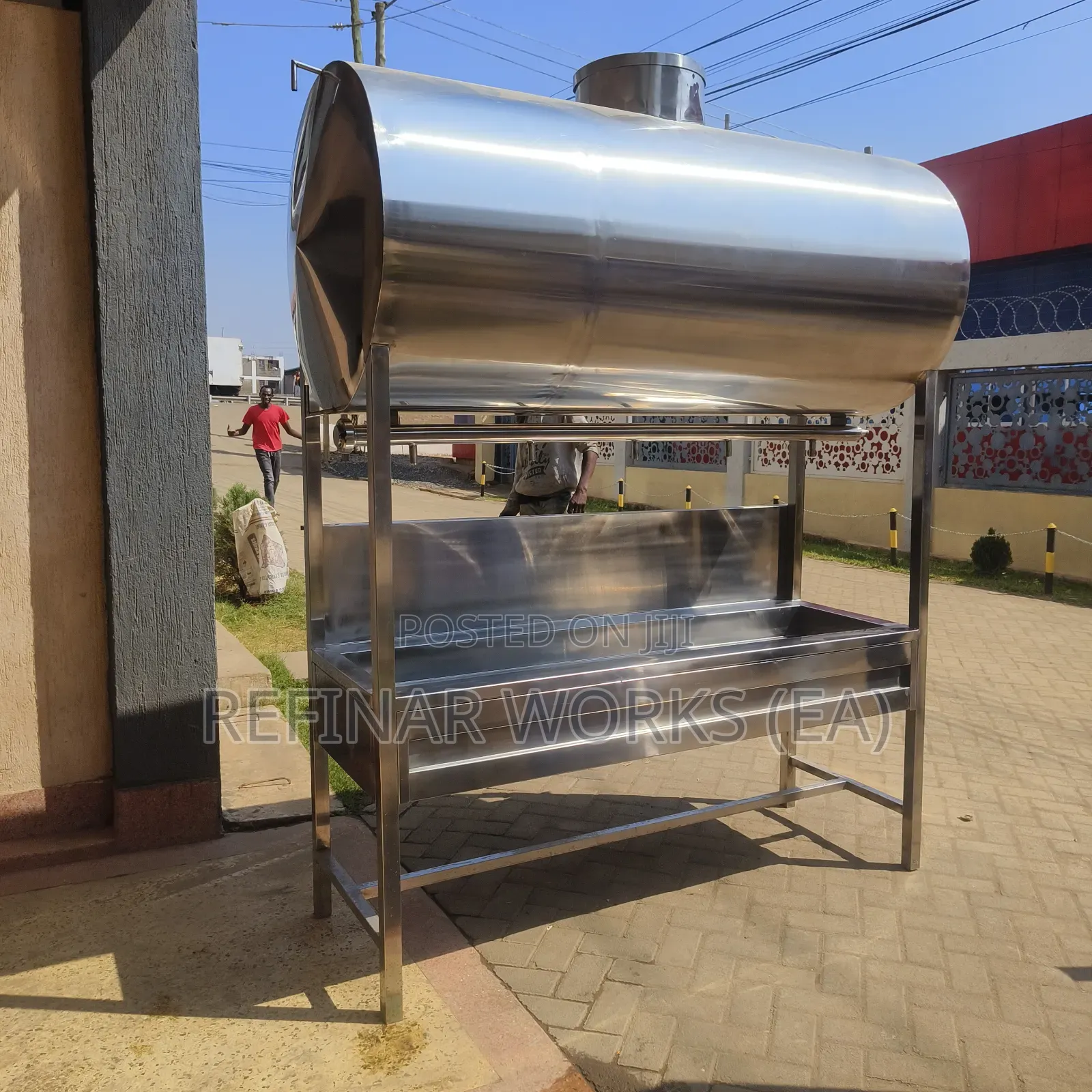 Water Business Consultation Setup Services