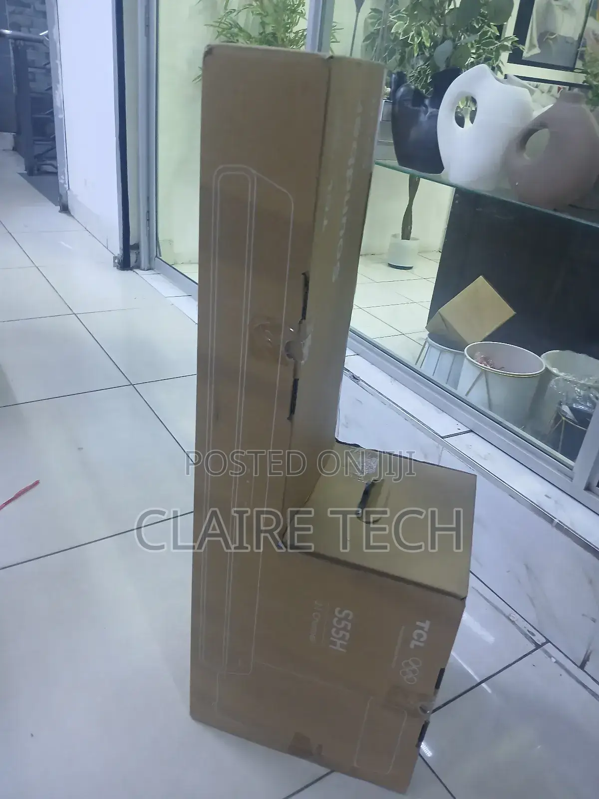 TCL S55h 2.1ch Pro Super Bass Soundbar