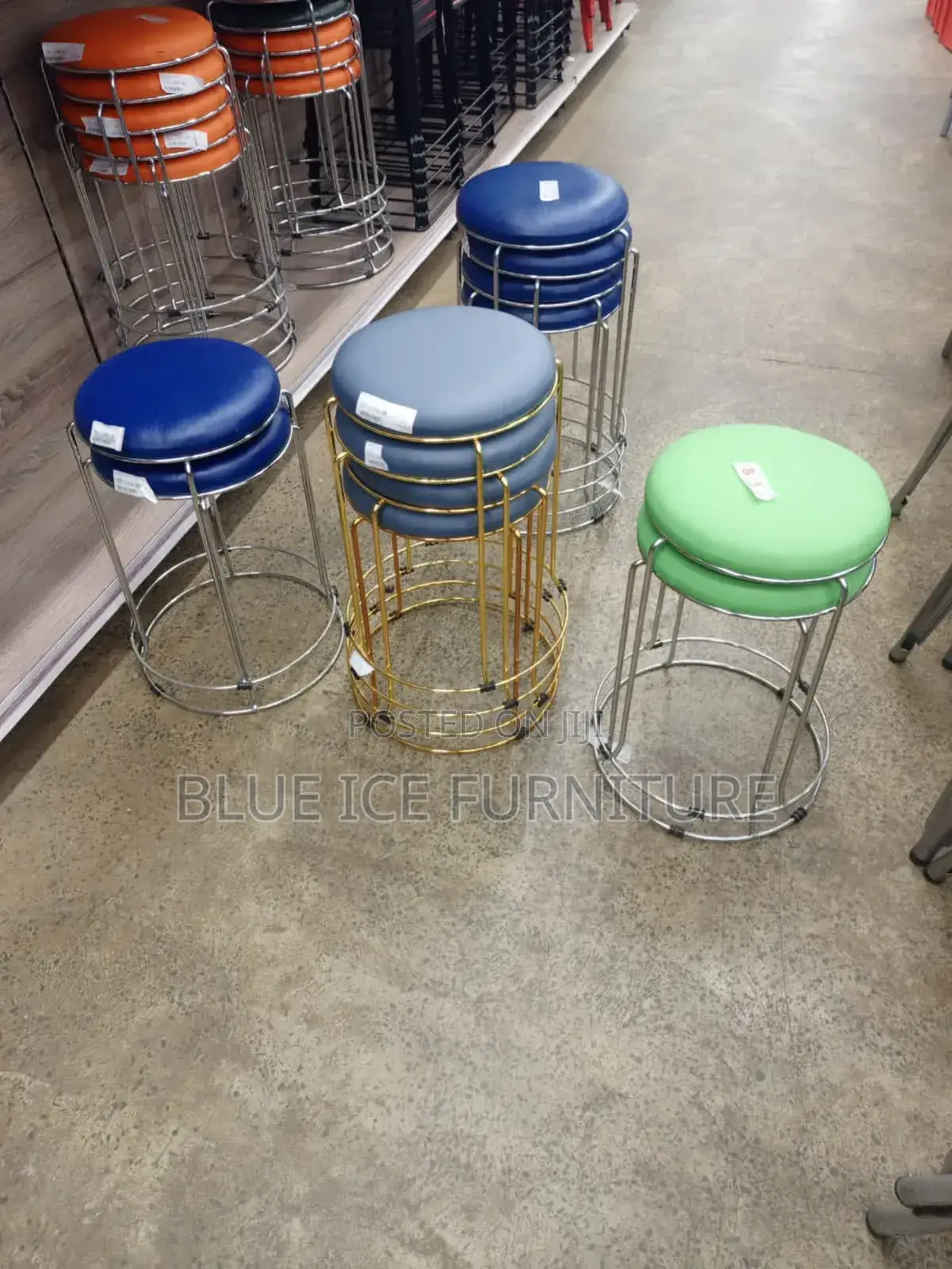 New Bar Stool