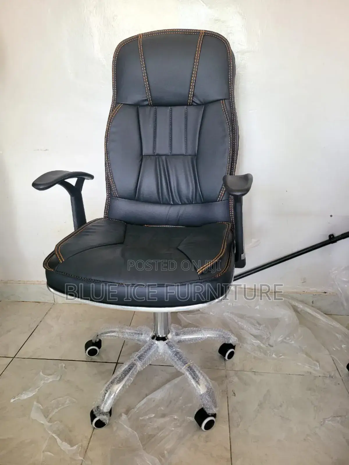 Leather Chair