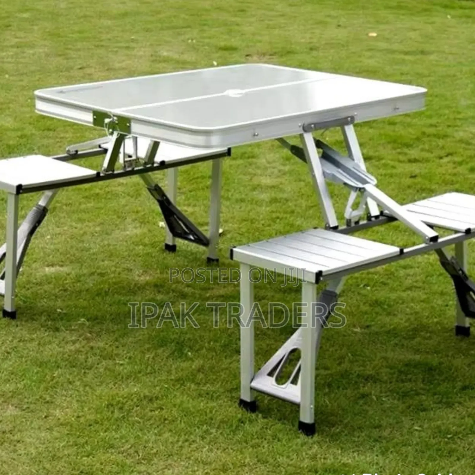 Folding Adjustable Aluminum Alloy Lightweight Outdoor Portable