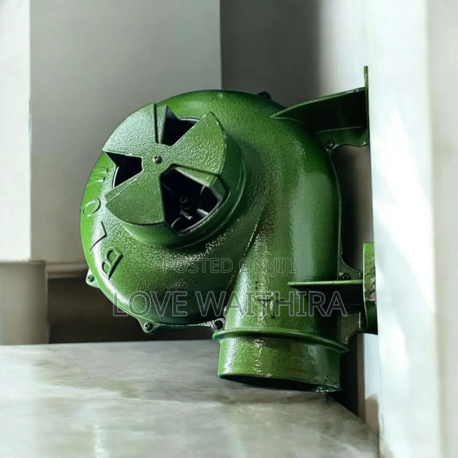 2.5inch Electric Industrial Blower